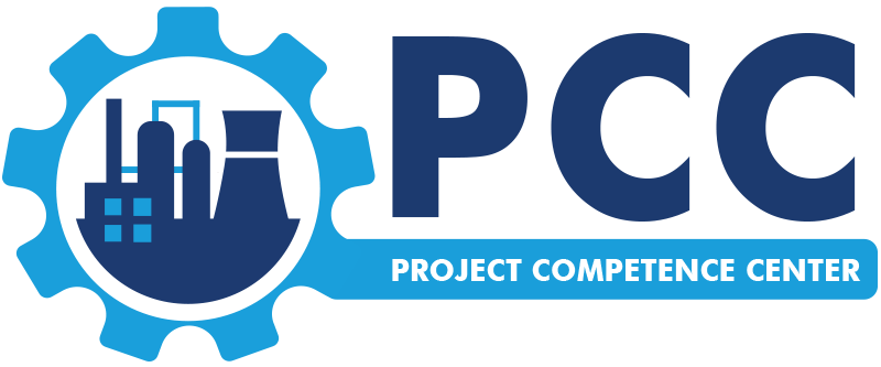 PCC Project Competence Center – Logo